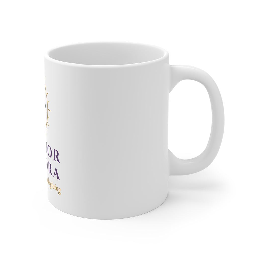 Quatuor Tempora Ember Days Mug - Catholic Coffee Mug