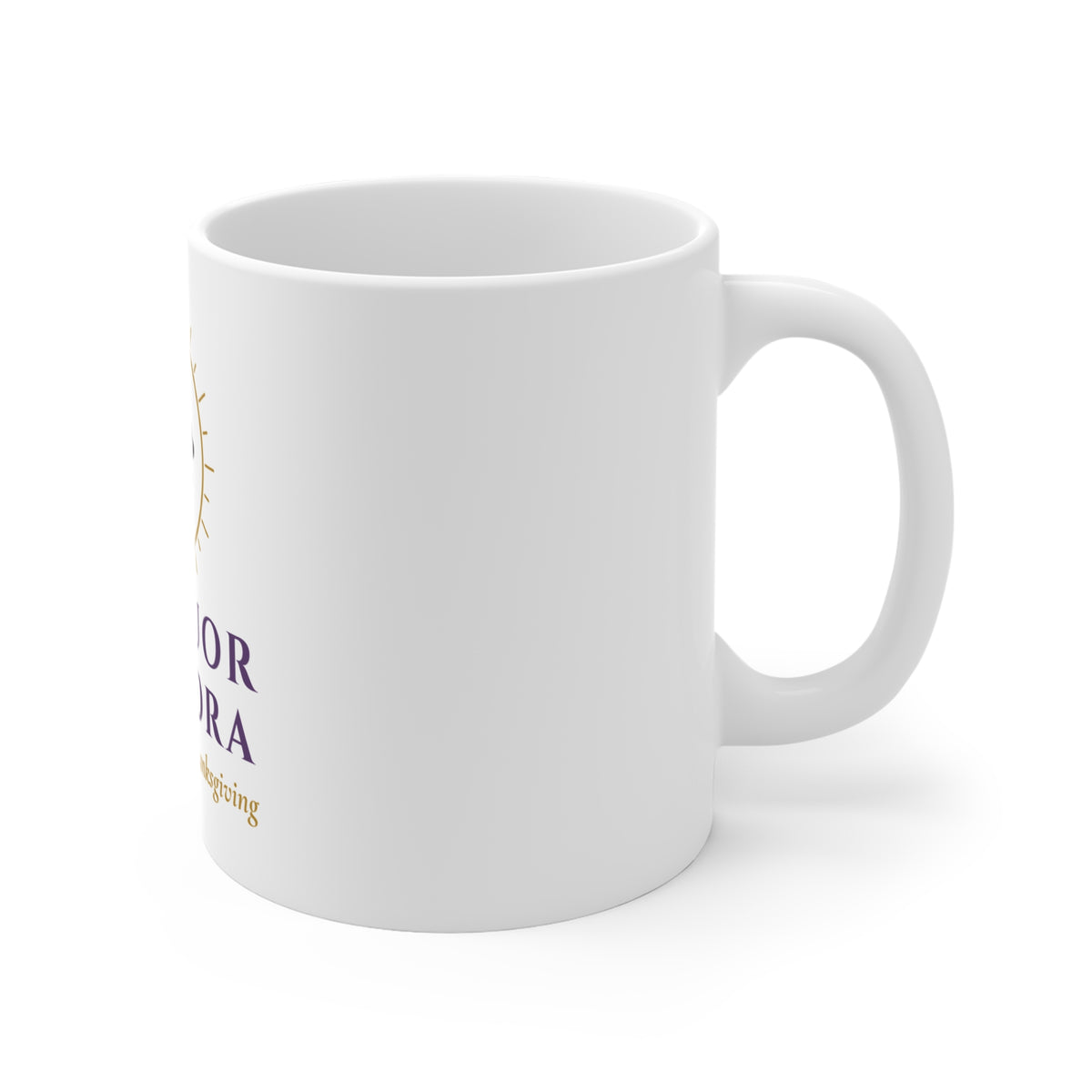 Quatuor Tempora Ember Days Mug - Catholic Coffee Mug