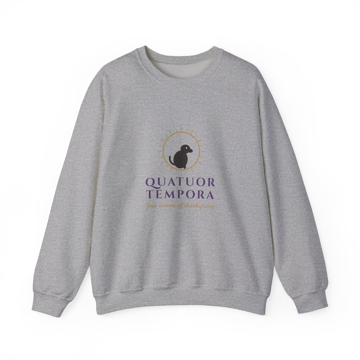 Quatuor Tempora Ember Days Sweatshirt - Catholic Crewneck