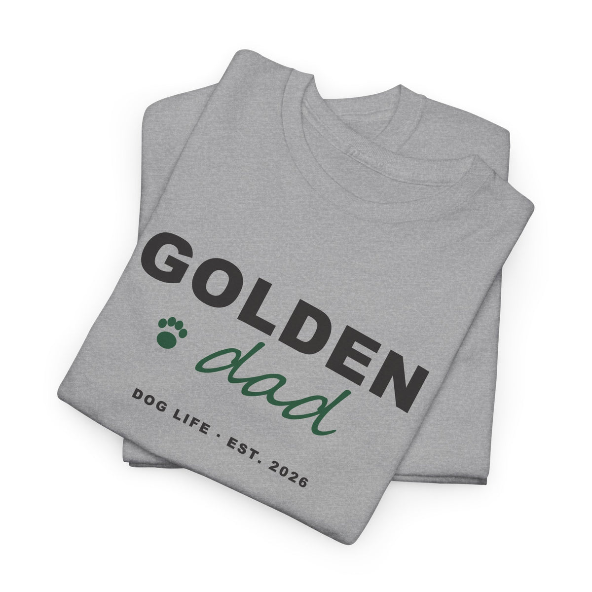 Golden Dad Shirt - Golden Retriever Dad T-Shirt