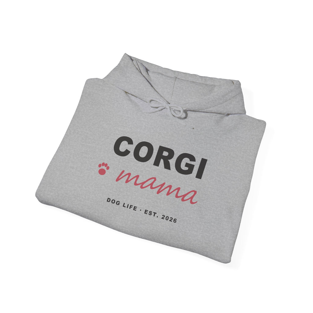 Corgi Mama Hoodie - Corgi Mom Hoodie