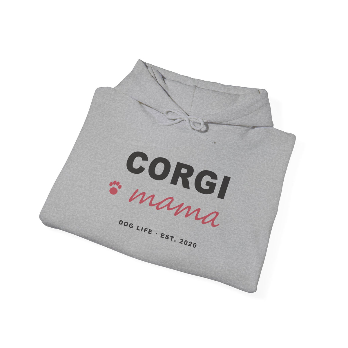 Corgi Mama Hoodie - Corgi Mom Hoodie