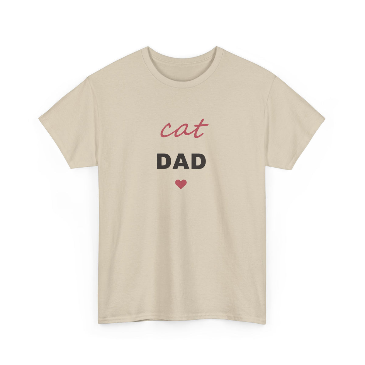 Cat Dad Shirt - Cute Cat Dad T-Shirt