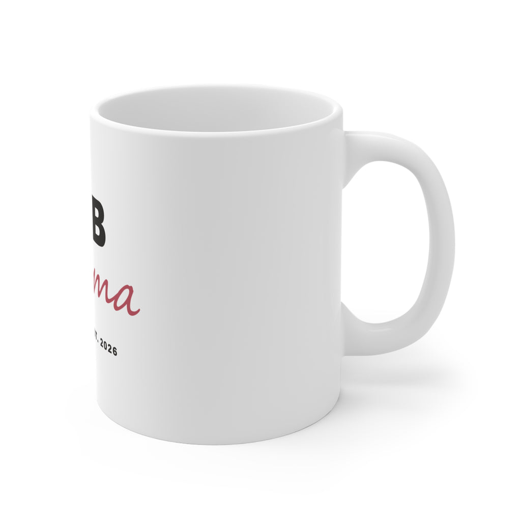 Lab Mama Mug - Labrador Mom Coffee Mug