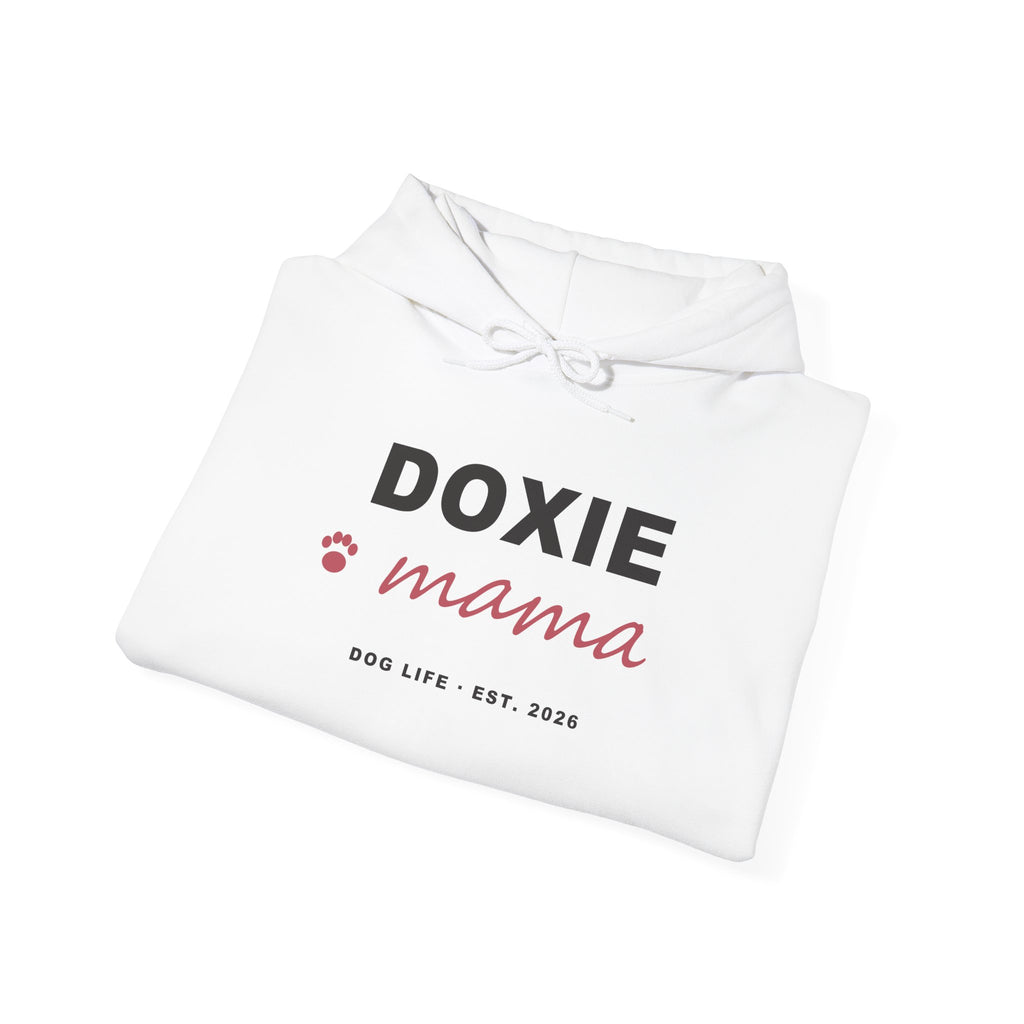 Doxie Mama Hoodie - Dachshund Mom Hoodie