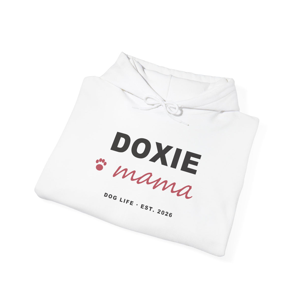 Doxie Mama Hoodie - Dachshund Mom Hoodie