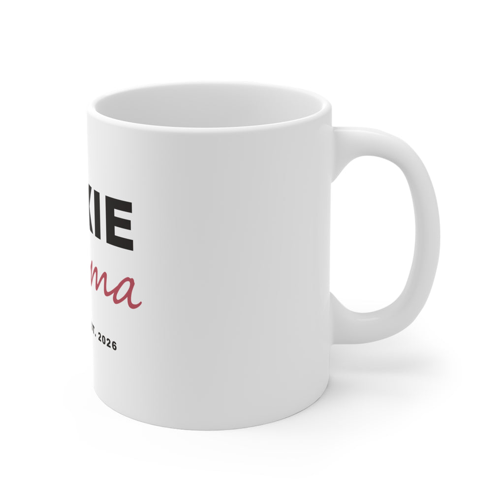 Doxie Mama Mug - Dachshund Mom Coffee Mug
