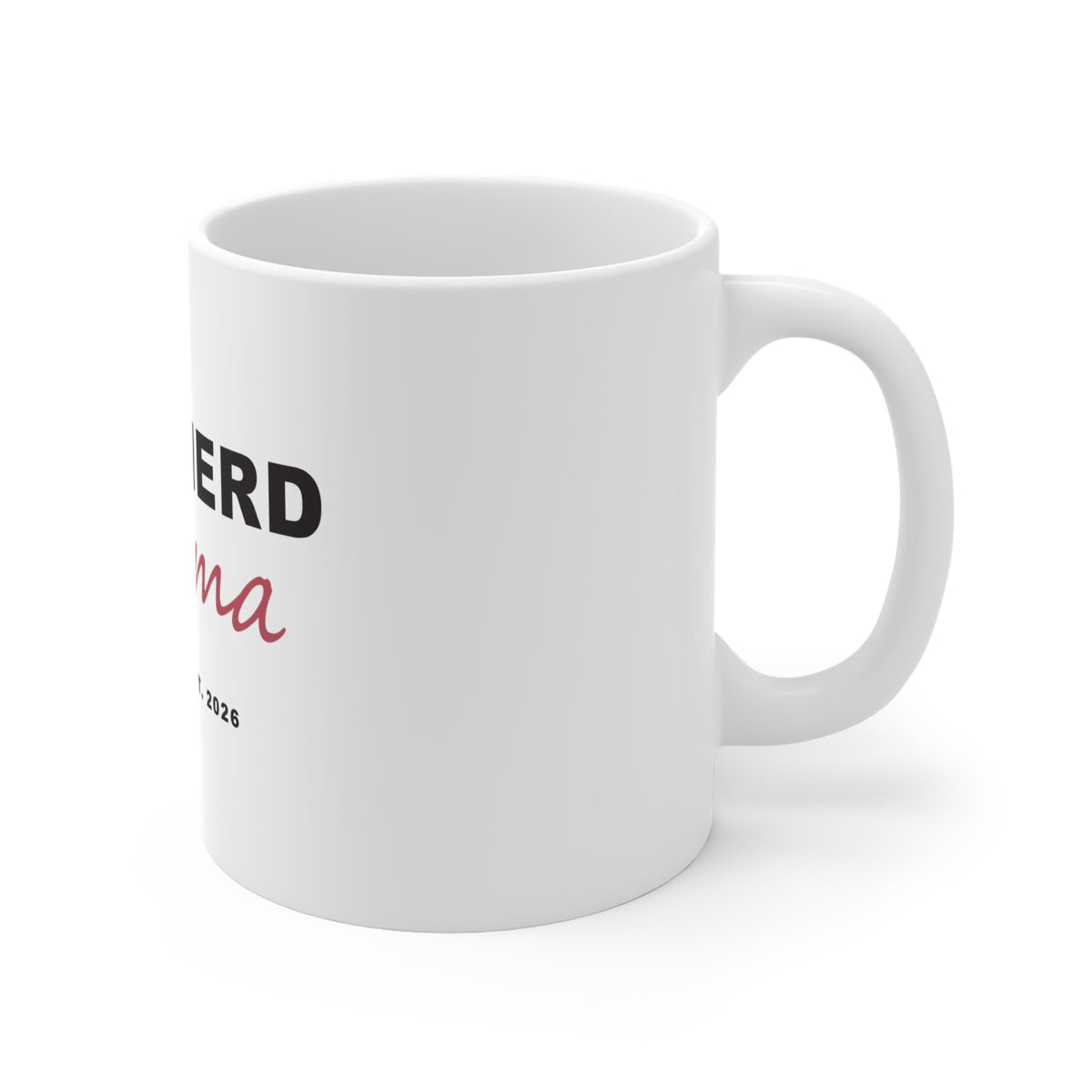 Shepherd Mama Mug - German Shepherd Mom Coffee Mug
