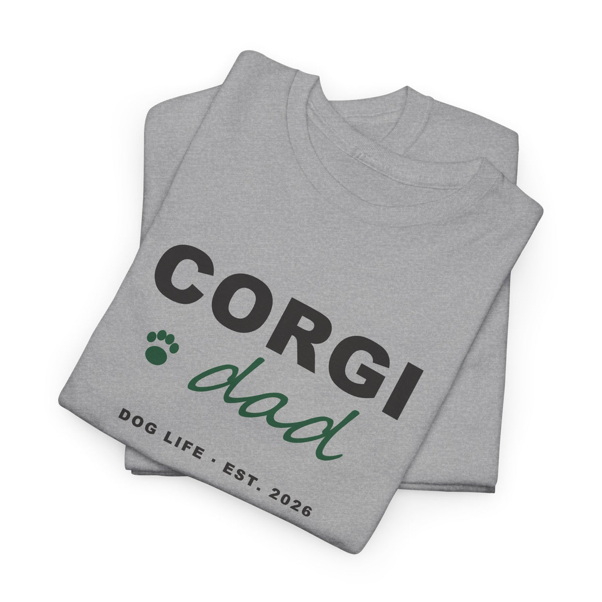 Corgi Dad Shirt - Corgi Dad T-Shirt