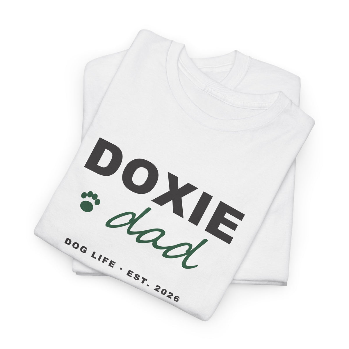 Doxie Dad Shirt - Dachshund Dad T-Shirt