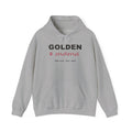 Golden Mama Hoodie - Golden Retriever Mom Hoodie