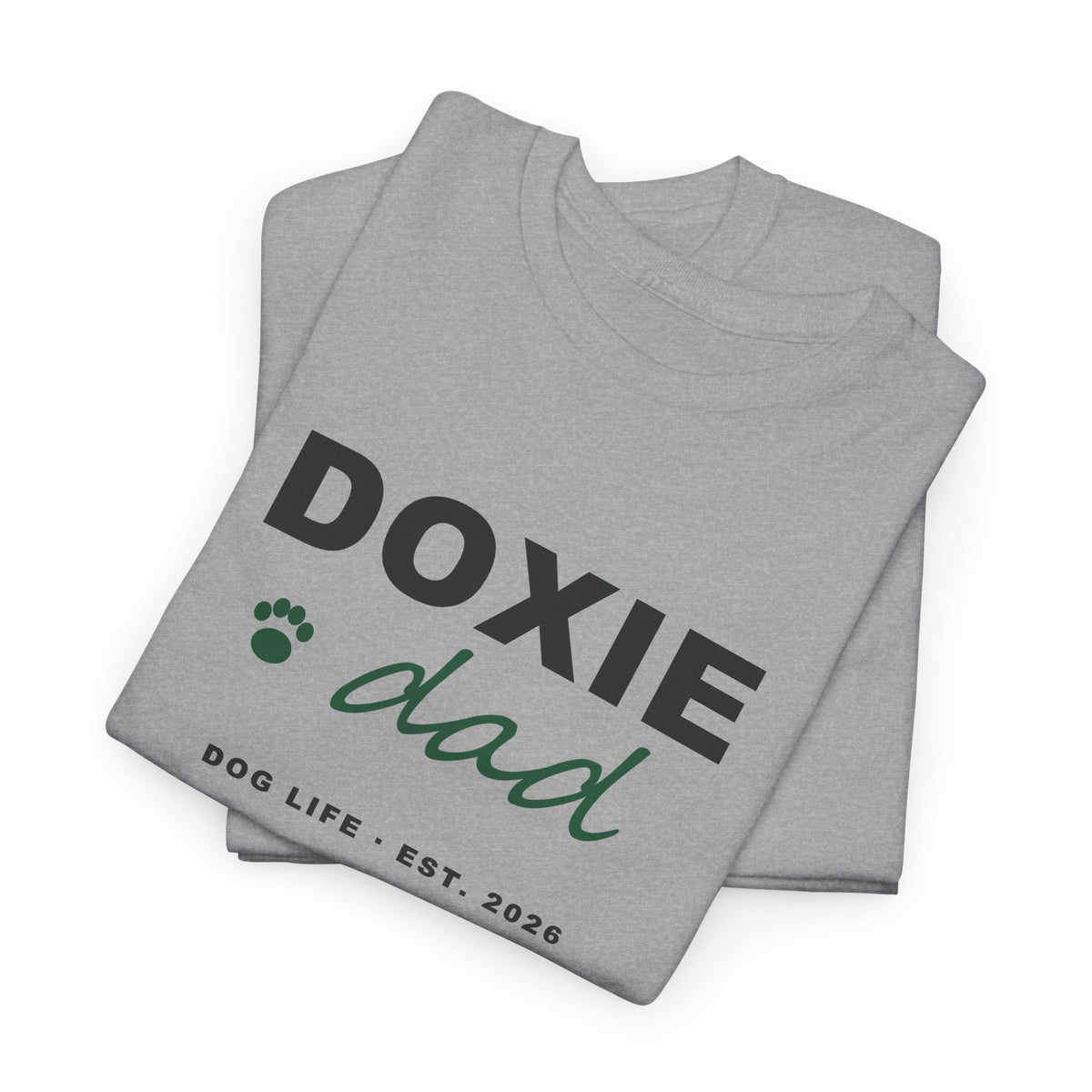 Doxie Dad Shirt - Dachshund Dad T-Shirt