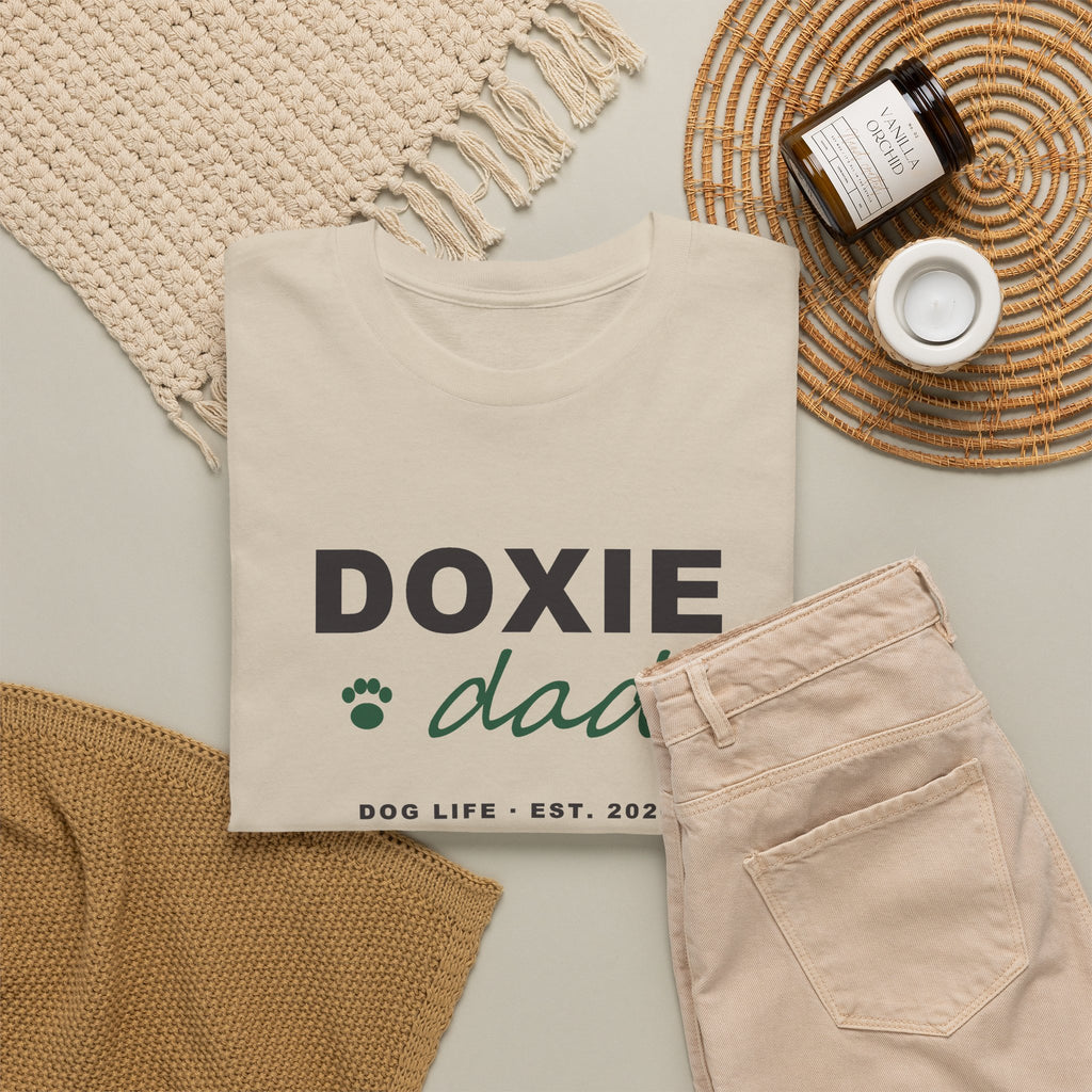 Doxie Dad Shirt - Dachshund Dad T-Shirt