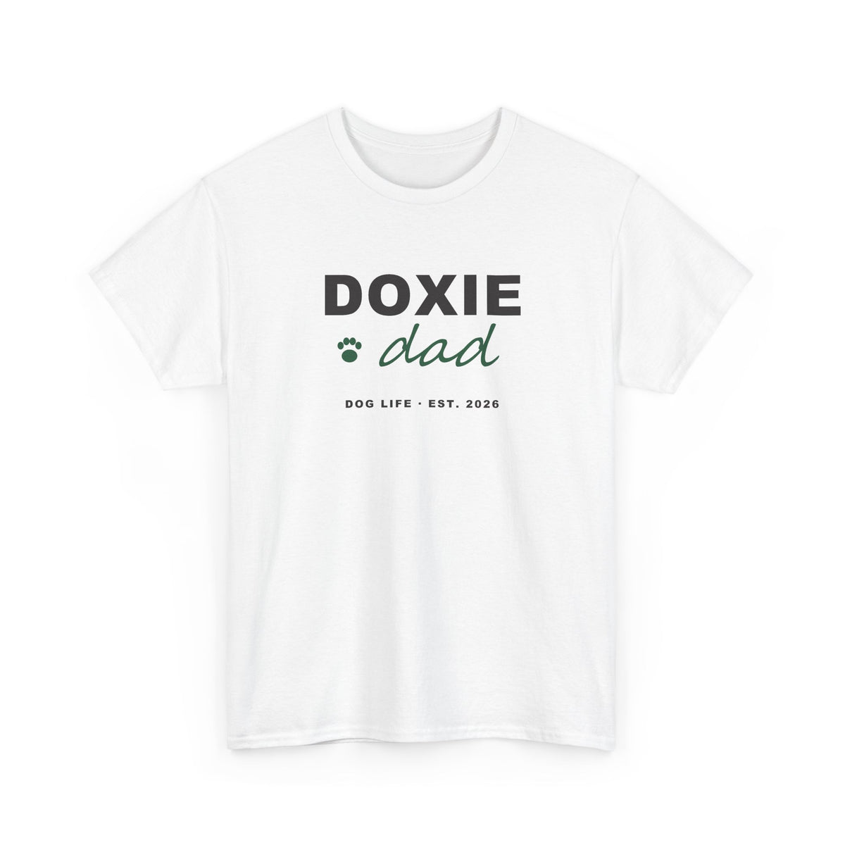 Doxie Dad Shirt - Dachshund Dad T-Shirt