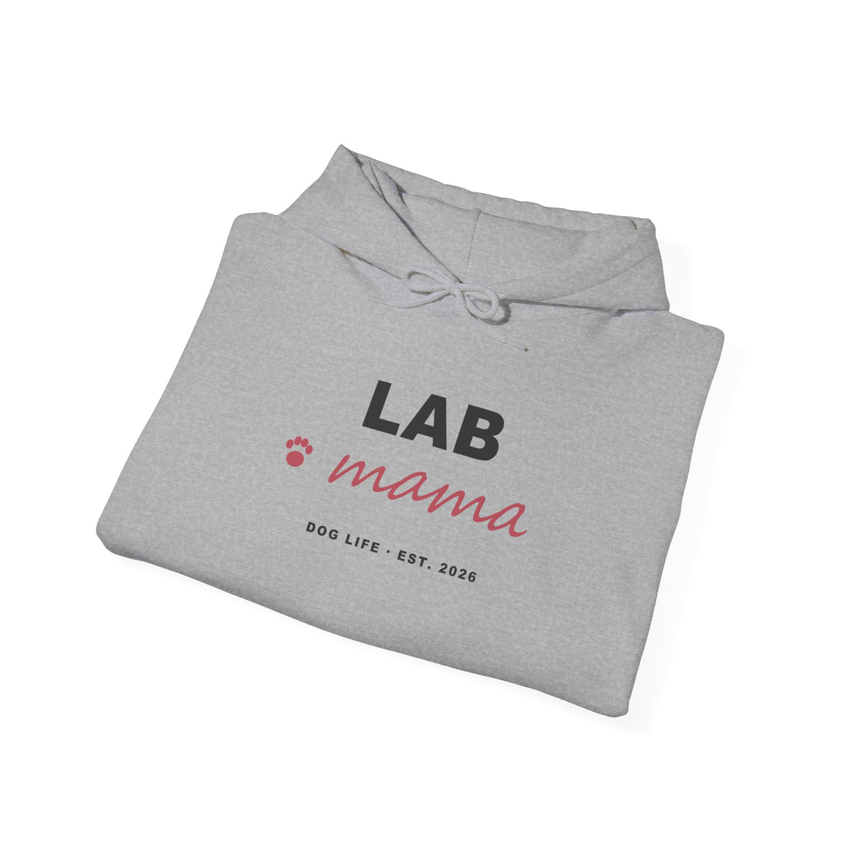 Lab Mama Hoodie - Labrador Mom Hoodie