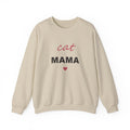 Cat Mama Sweatshirt - Cute Cat Mom Crewneck