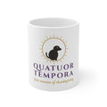 Quatuor Tempora Ember Days Mug - Catholic Coffee Mug