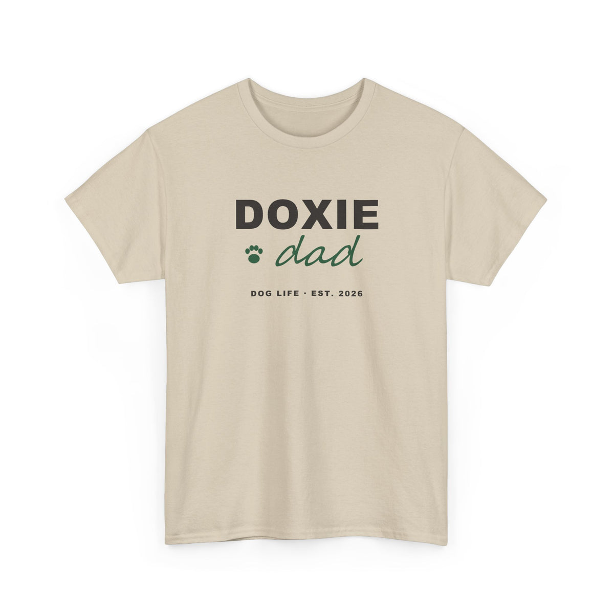 Doxie Dad Shirt - Dachshund Dad T-Shirt