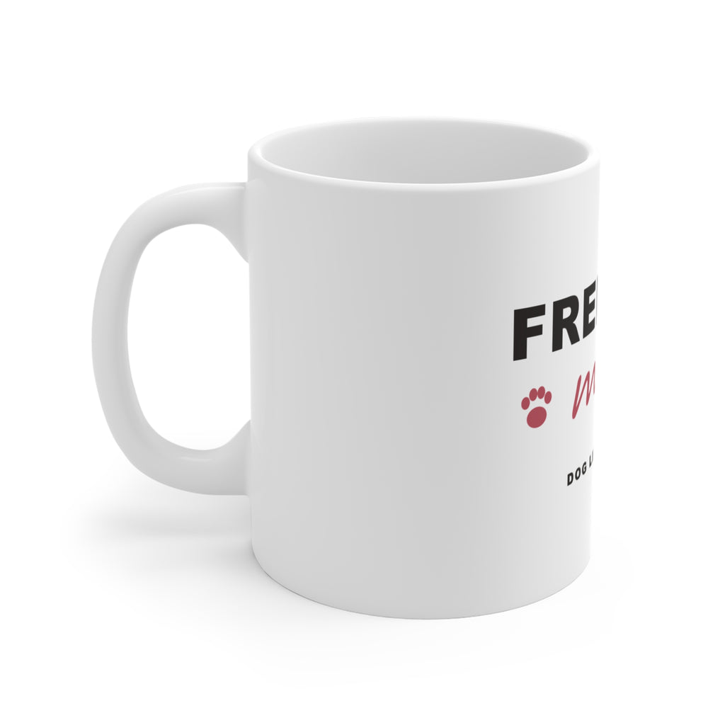 Frenchie Mama Mug - French Bulldog Mom Coffee Mug