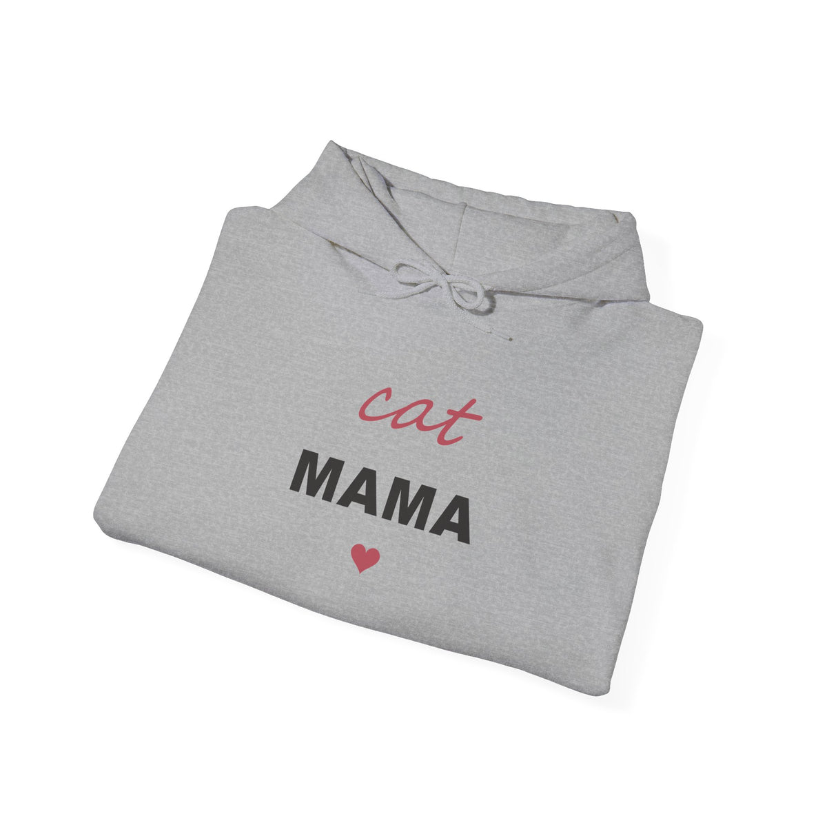 Cat Mama Hoodie - Cute Cat Mom Hoodie