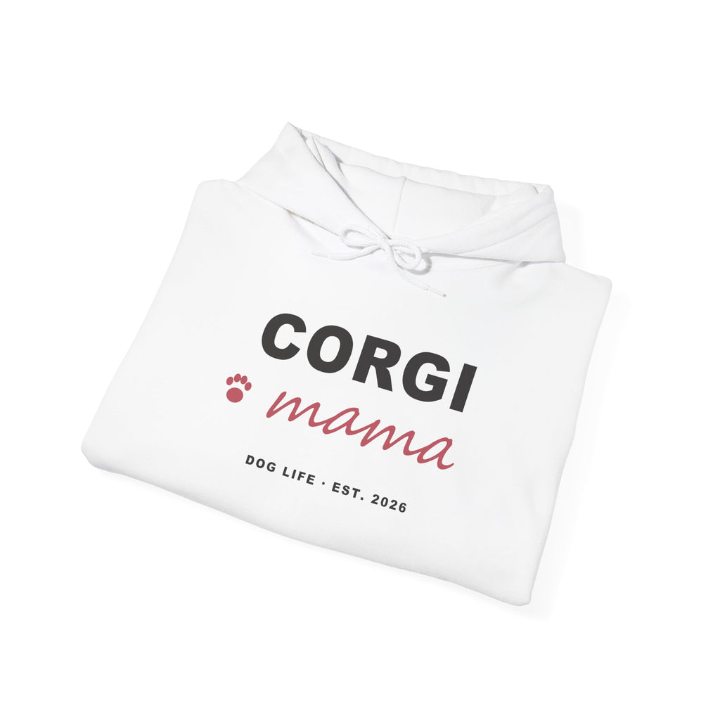 Corgi Mama Hoodie - Corgi Mom Hoodie