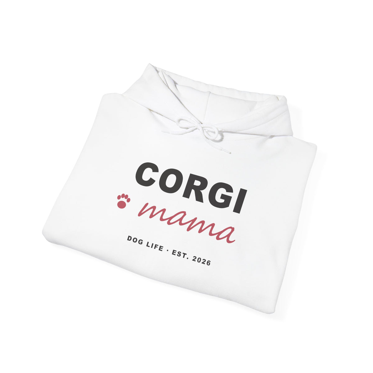Corgi Mama Hoodie - Corgi Mom Hoodie