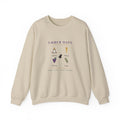 Ember Days: Lenty, Penty, Crucy, Lucy Sweatshirt - Catholic Crewneck