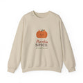 Purrkin Spice Sweatshirt - Cat Lover Fall Crewneck