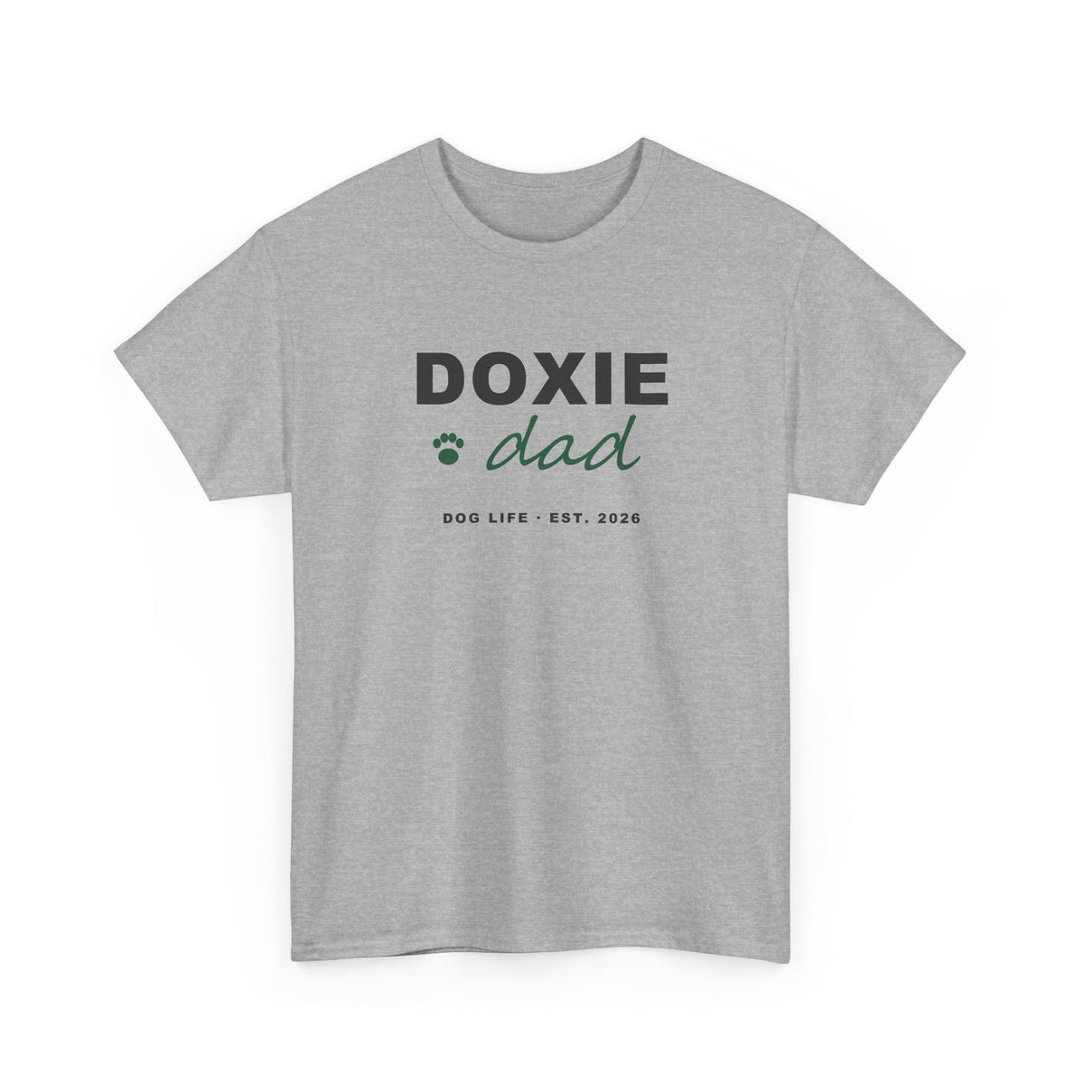 Doxie Dad Shirt - Dachshund Dad T-Shirt