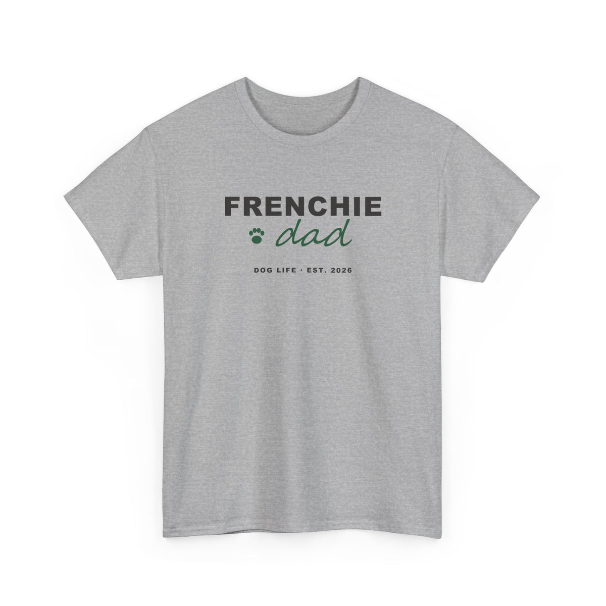Frenchie Dad Shirt - French Bulldog Dad T-Shirt