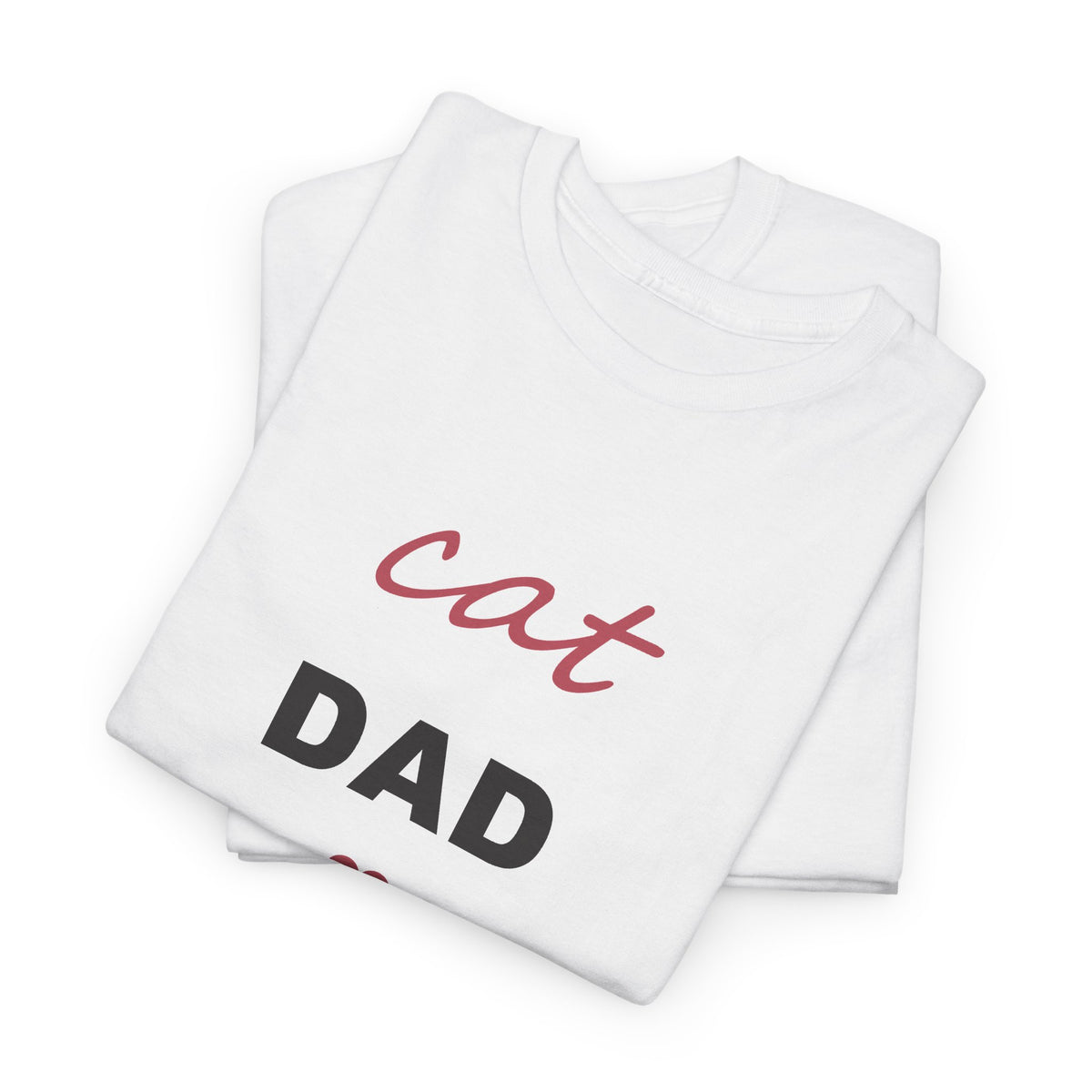 Cat Dad Shirt - Cute Cat Dad T-Shirt