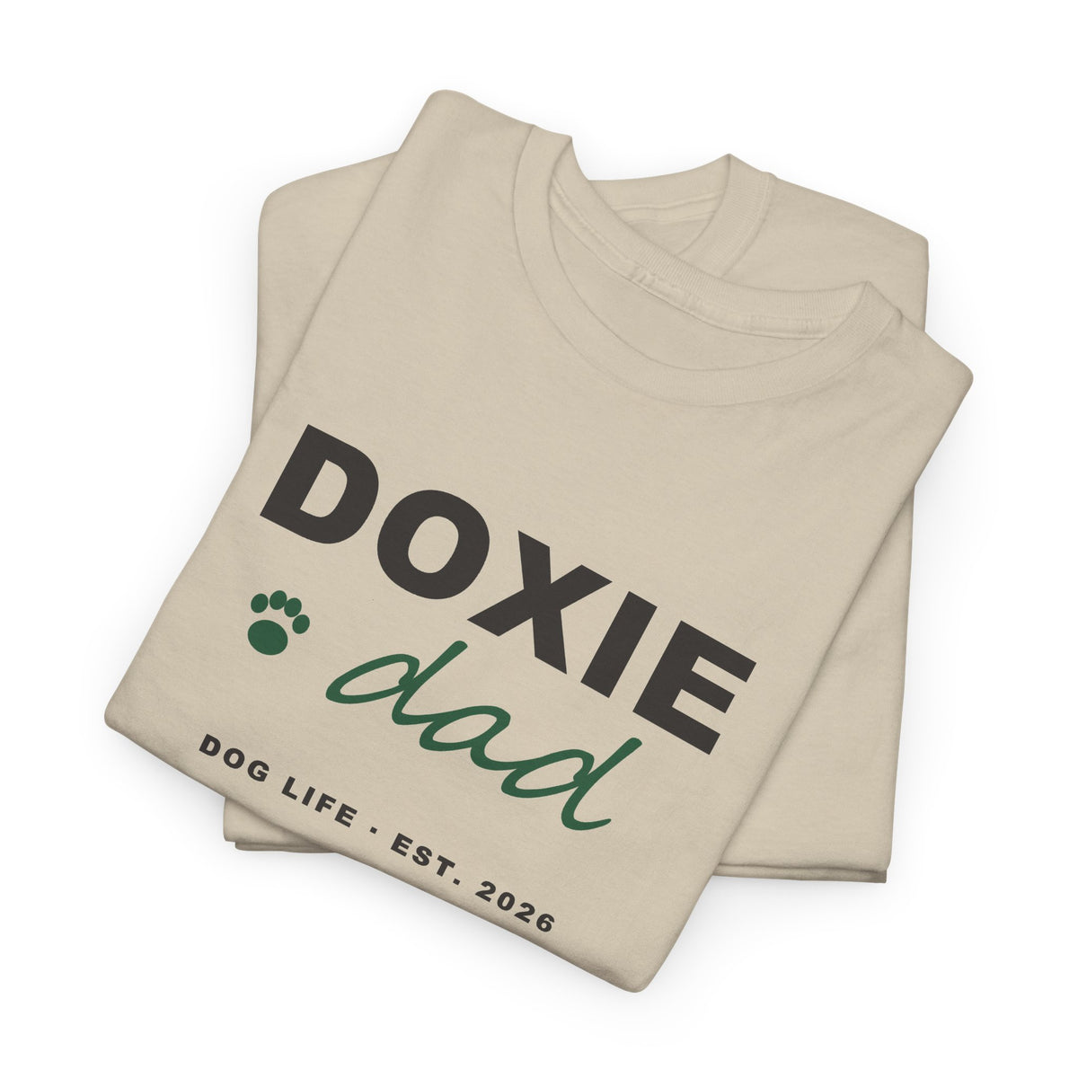 Doxie Dad Shirt - Dachshund Dad T-Shirt