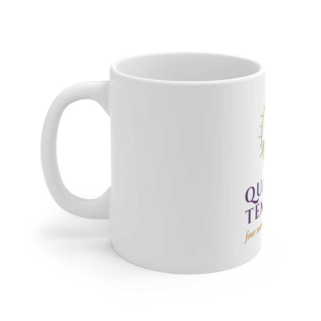 Quatuor Tempora Ember Days Mug - Catholic Coffee Mug