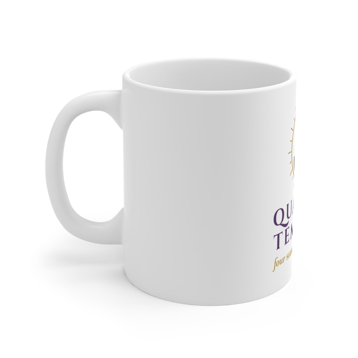 Quatuor Tempora Ember Days Mug - Catholic Coffee Mug