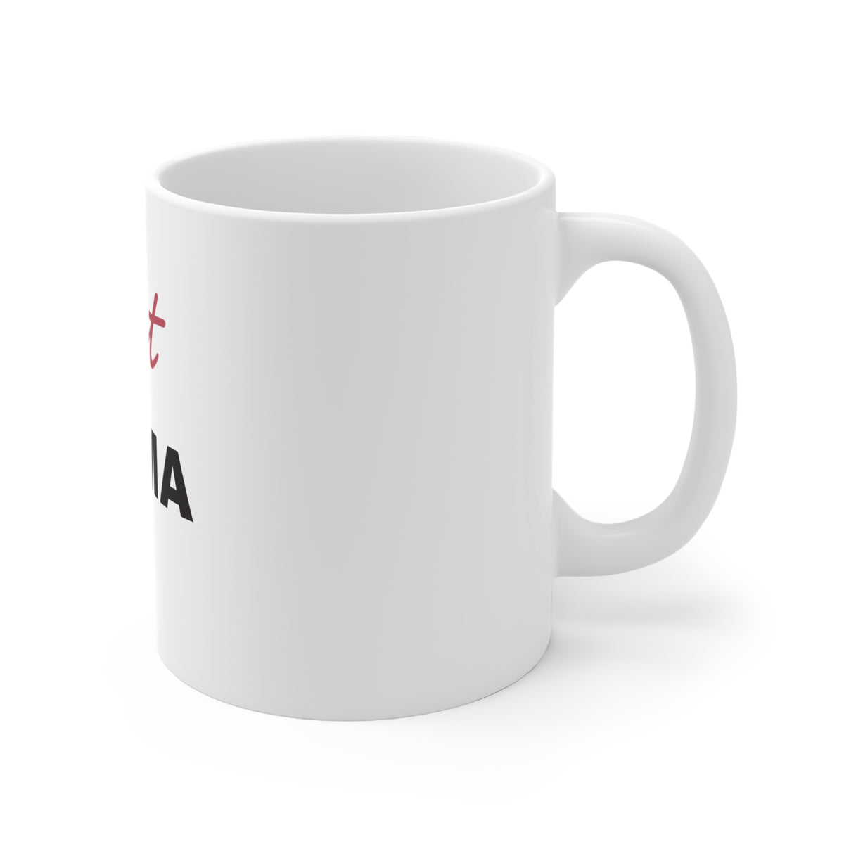 Cat Mama Mug - Cute Cat Mom Coffee Mug