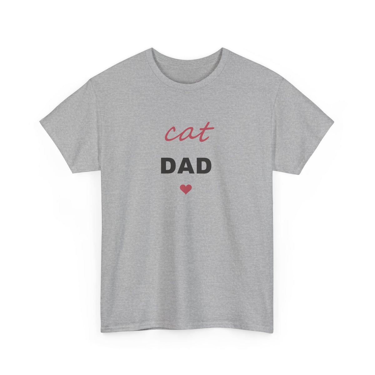Cat Dad Shirt - Cute Cat Dad T-Shirt