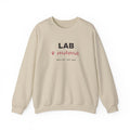 Lab Mama Sweatshirt - Labrador Mom Crewneck