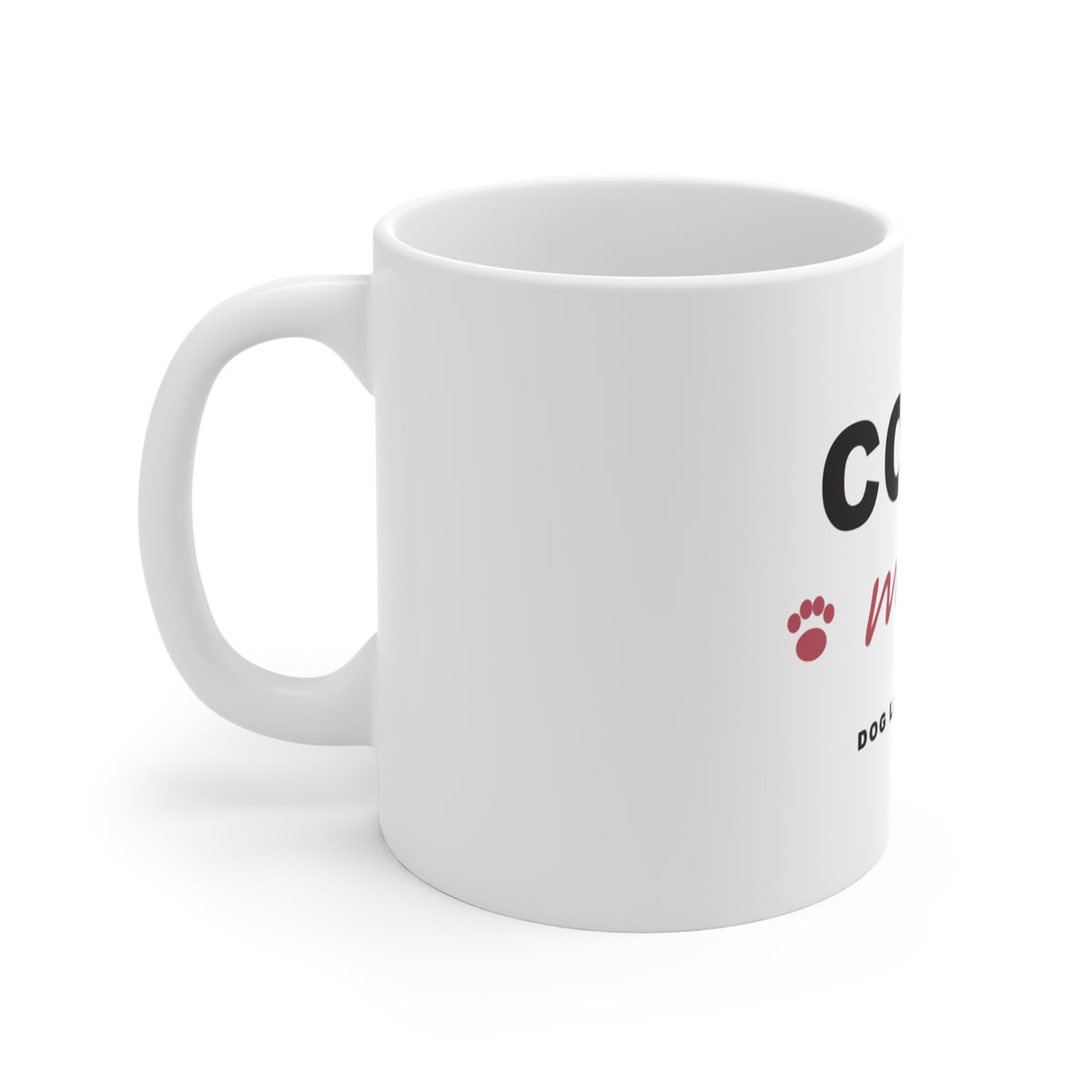Corgi Mama Mug - Corgi Mom Coffee Mug
