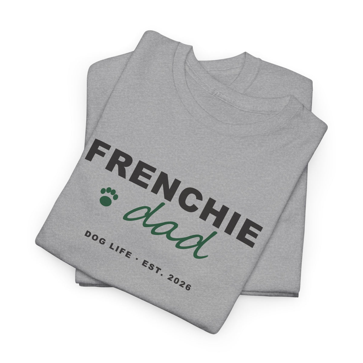 Frenchie Dad Shirt - French Bulldog Dad T-Shirt