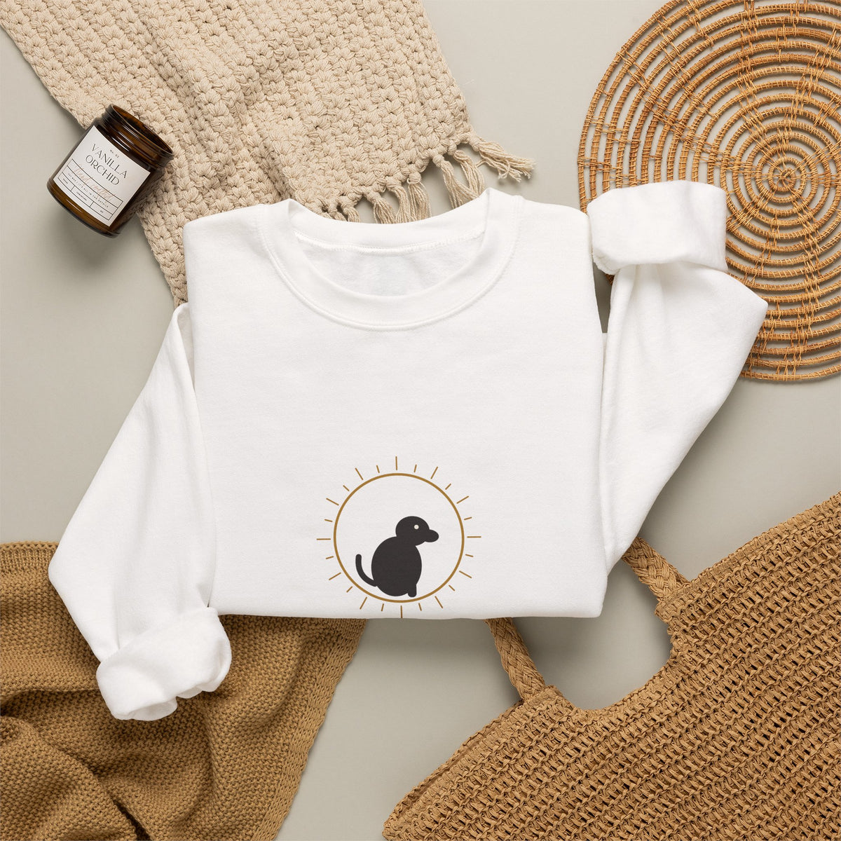 Quatuor Tempora Ember Days Sweatshirt - Catholic Crewneck