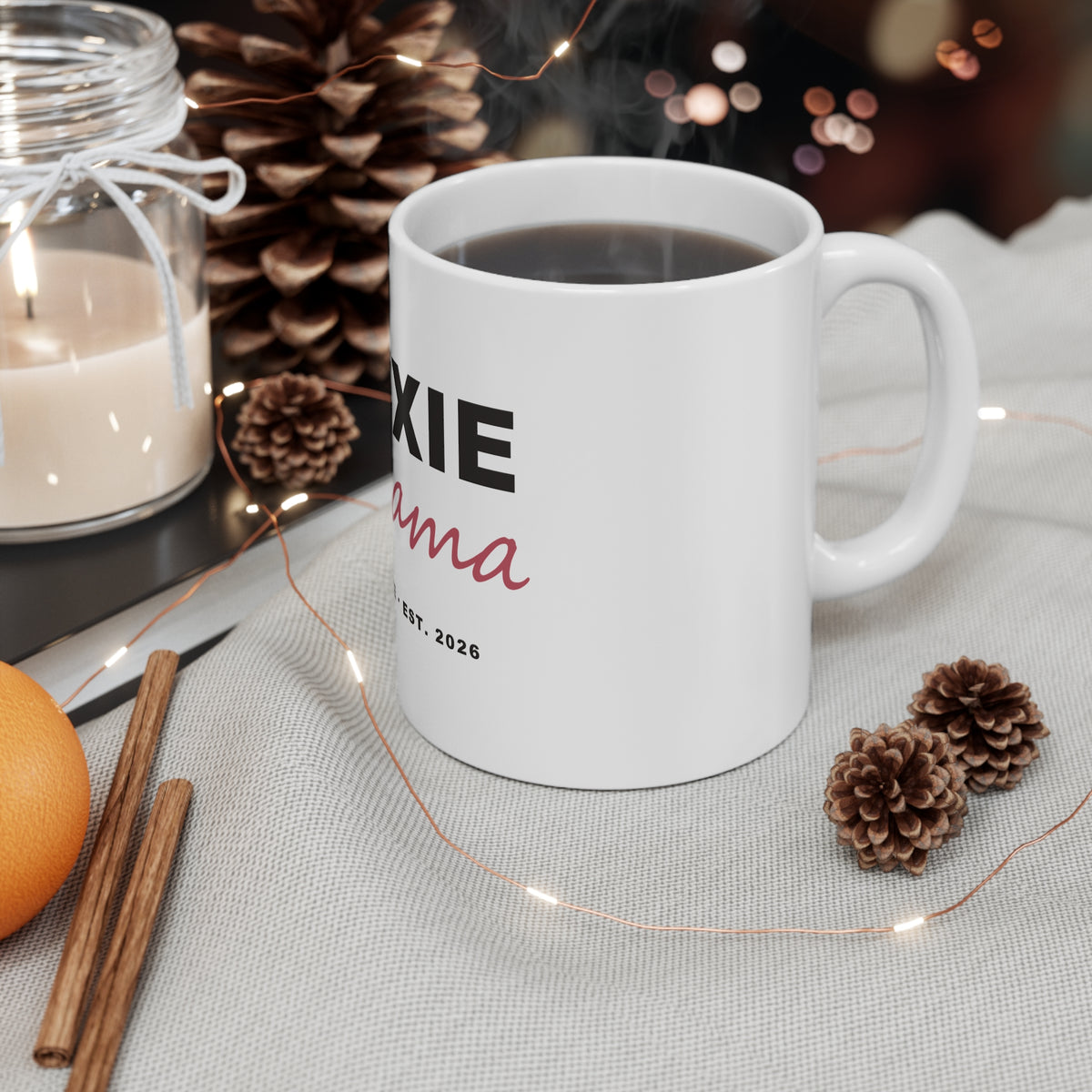 Doxie Mama Mug - Dachshund Mom Coffee Mug