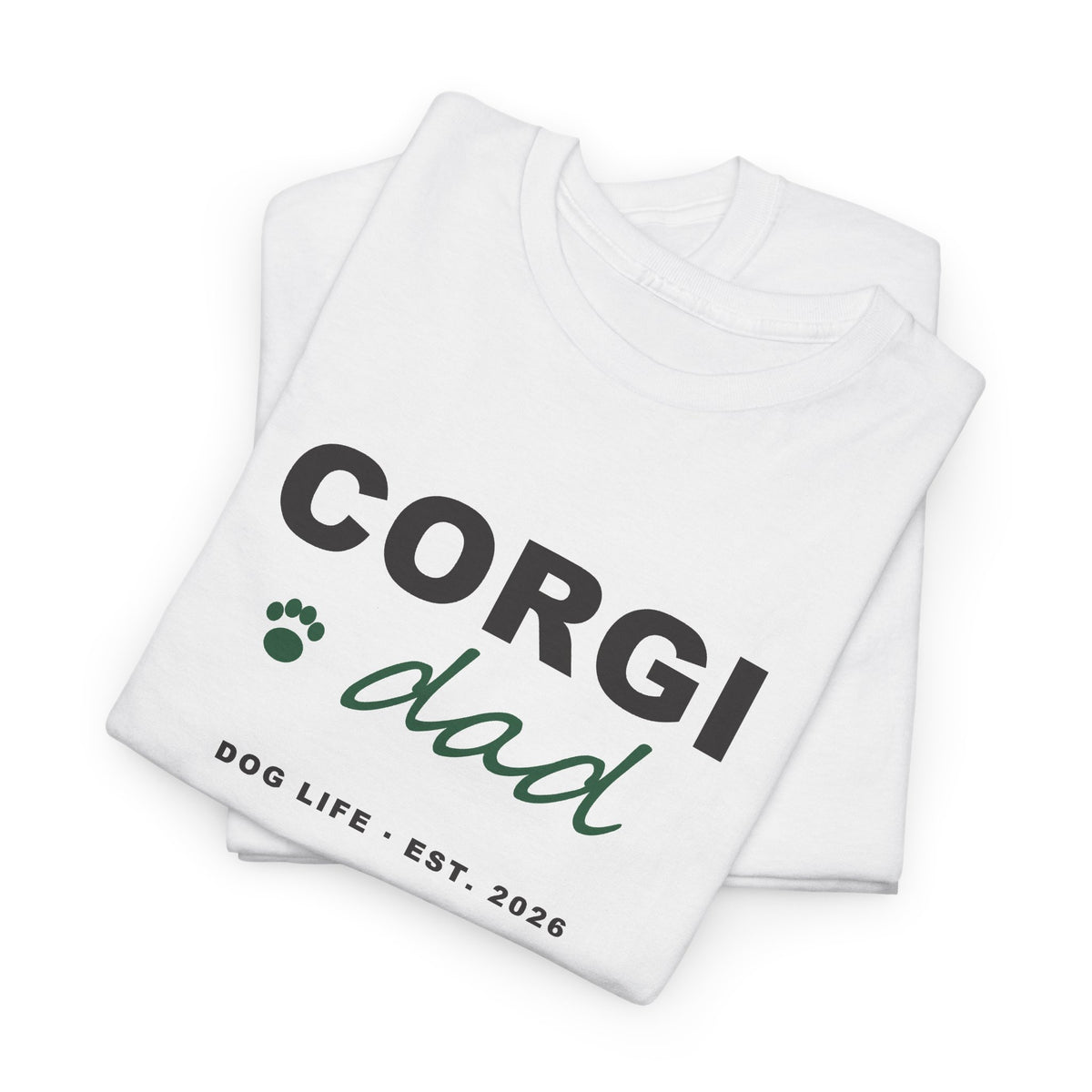 Corgi Dad Shirt - Corgi Dad T-Shirt