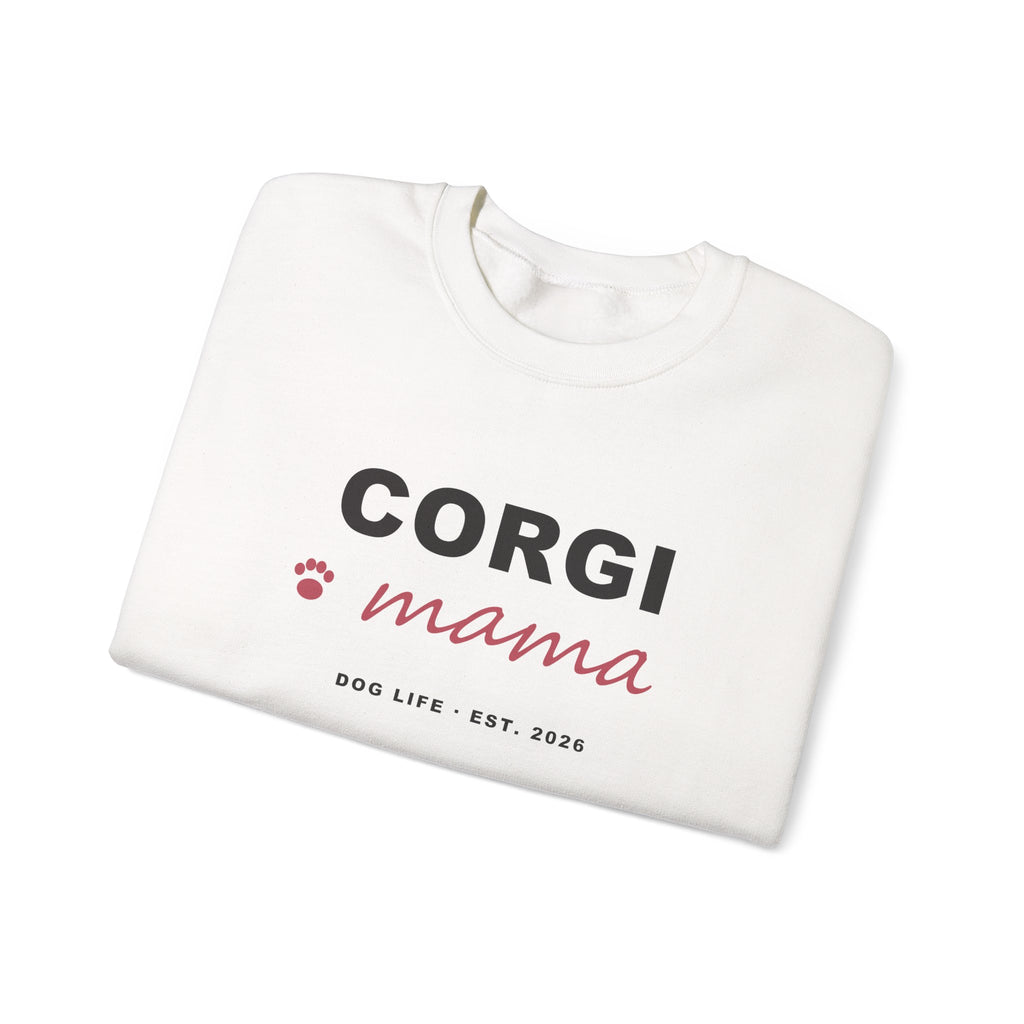 Corgi Mama Sweatshirt - Corgi Mom Crewneck