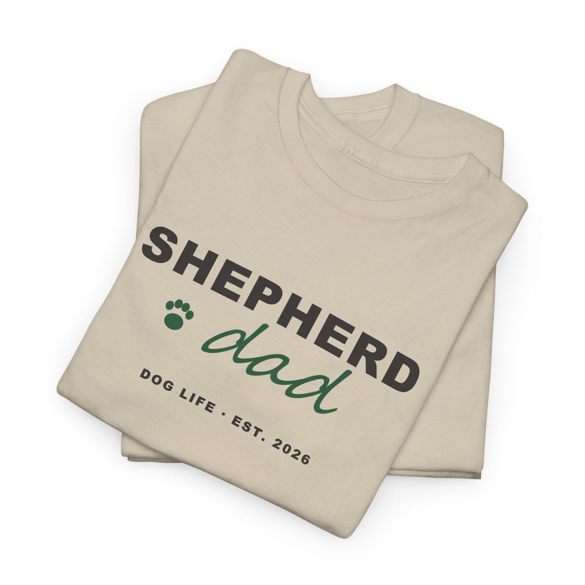 Shepherd Dad Shirt - German Shepherd Dad T-Shirt