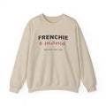 Frenchie Mama Sweatshirt - French Bulldog Mom Crewneck