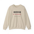 Doxie Mama Sweatshirt - Dachshund Mom Crewneck