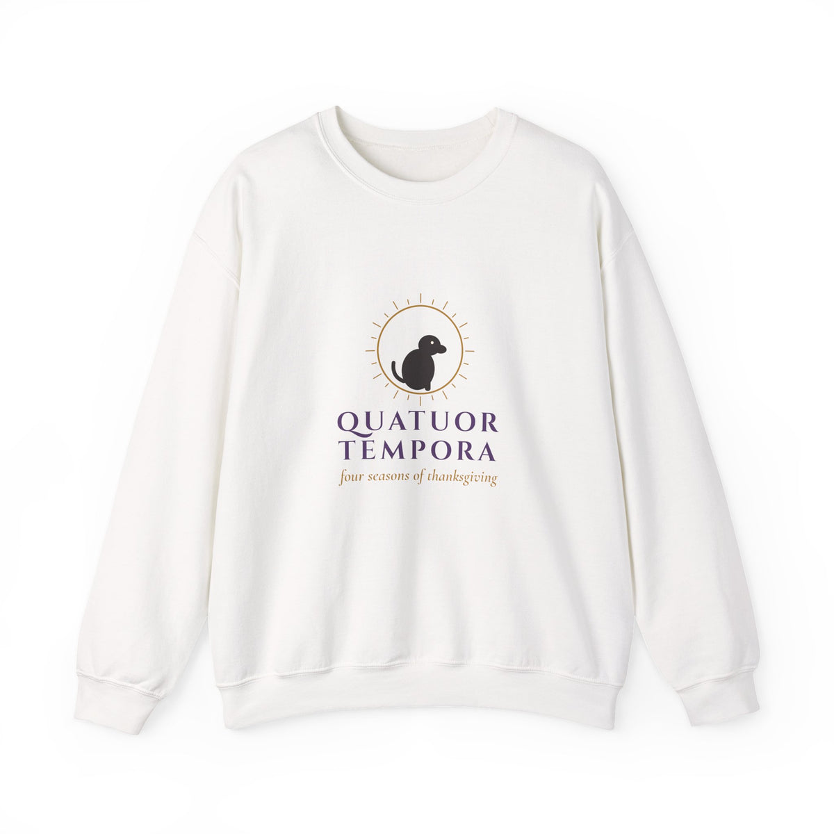 Quatuor Tempora Ember Days Sweatshirt - Catholic Crewneck