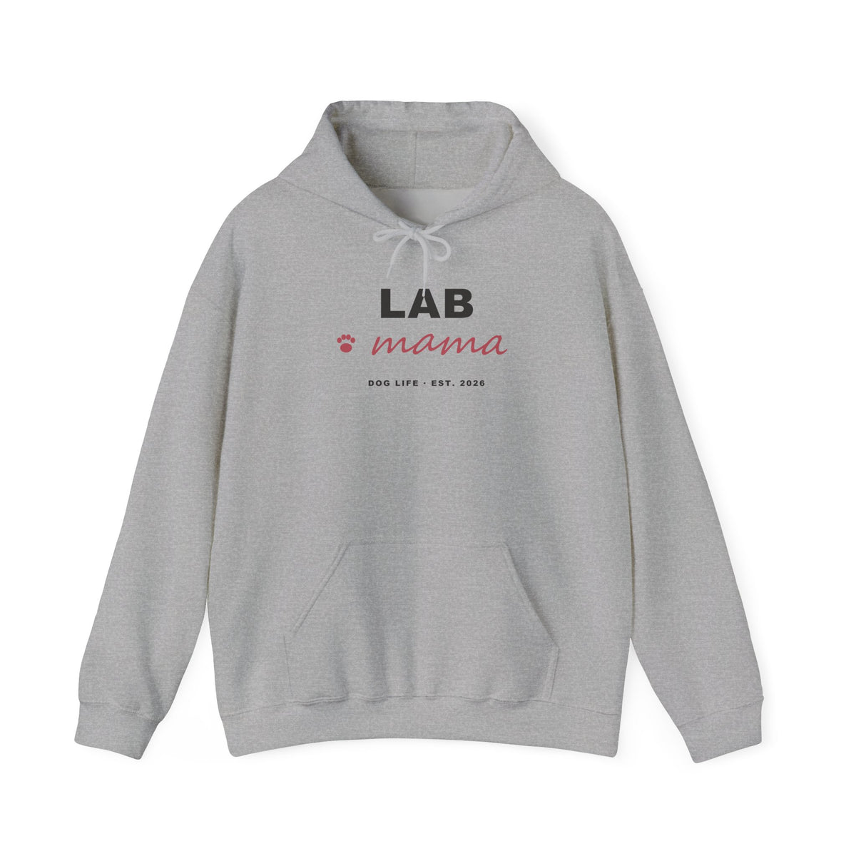 Lab Mama Hoodie - Labrador Mom Hoodie