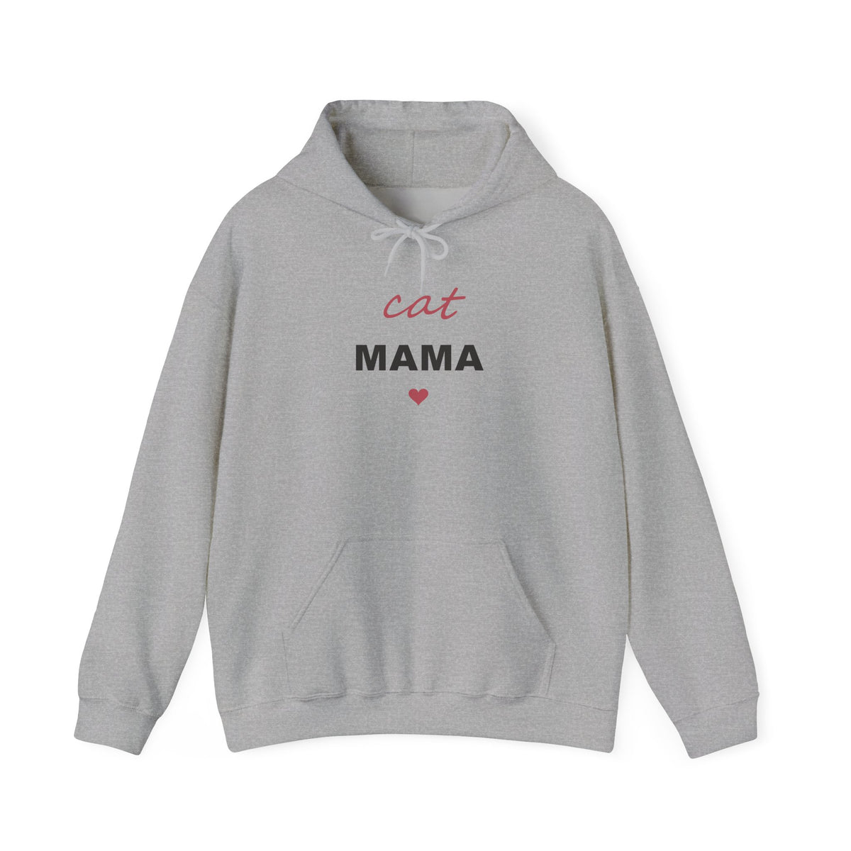 Cat Mama Hoodie - Cute Cat Mom Hoodie
